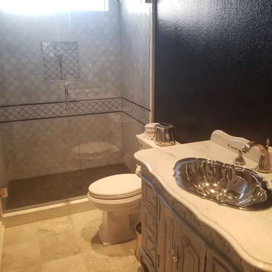 Professional plumbing work and bathroom remodeling in Crestline