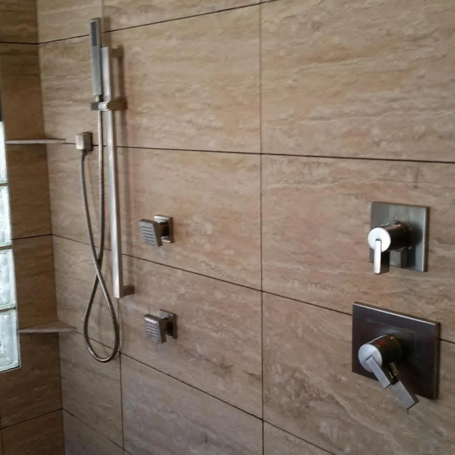 Shower fixture installation for Water Heater Installation in Crestline